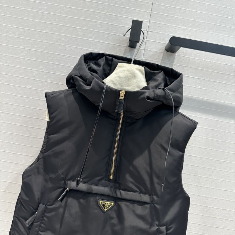 Prada Down Jackets